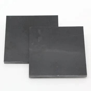 1 мм эпоксидная доска FR4 G10 3240 Черная доска из стекловолокна Изоляционная доска FR4 Импортный материал Водно-зеленая гравировальная обработка с ЧПУ 5