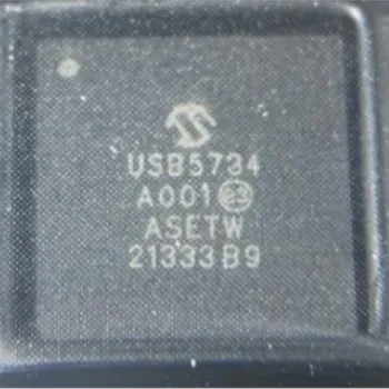 1 шт. нового USB5734-I/MR 64-VFQFN