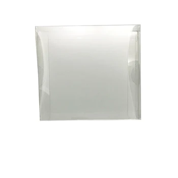 10 шт Прозрачная коробка для 3DS US JP цветная коробка игровых карт пластиковая защитная коробка для хранения коллекции домашних ЖИВОТНЫХ