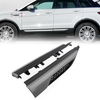 1x Верхнее Формование Боковой Решетки Переднего Крыла Серого Автомобиля Для Land Rover Range Rover Evoque 2012-2019 LR027320 0