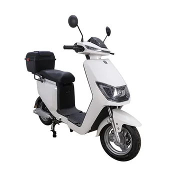 2023 Оптовая продажа Пошаговый Электрический велосипед-скутер 800 Вт Электрический скутер Электрический мотоцикл-байк для взрослых 0
