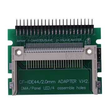 44-контактный Разъем IDE для подключения адаптера Compact Flash Male к CF