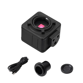 5-Мегапиксельная Cmos Портативная USB-камера для микроскопа, цифровой электронный окуляр Без драйвера, Микроскоп высокого разрешения, высокоскоростная камера