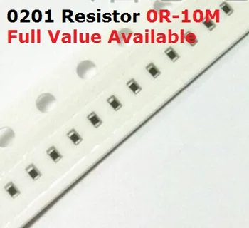 500 шт./лот SMD чип 0201 Резистор 1.2K/1.3K/1.5K/1.6K/1.8K / Ом Сопротивление 5% 1.2/1.3/1.5/1.6/1.8/ K резисторов 1K2 1k3 1k5 1k6 1k8