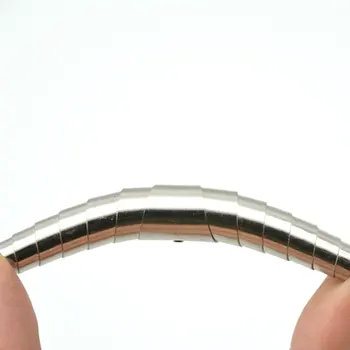 6 шт. компл Спиральные пружины Простая И прочная Пружина из нержавеющей стали для универсальных ножниц для обрезки Спиральная пружина 6 см 3