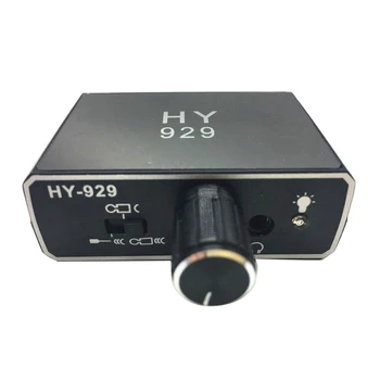 HY929 Автономный детектор утечки воды из трубы Hear Through Wall Высокопрочный Детектор утечки воды из водопроводной трубы для ремонта 0
