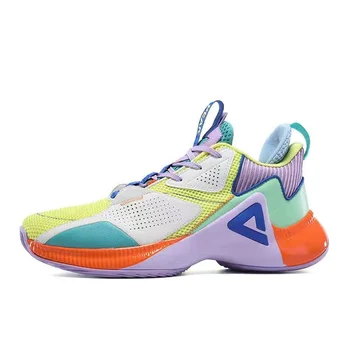 MODX Super Cool Basketball Training Мужская Спортивная обувь люксового бренда, пригодная для носки в спортзале, баскетбольная нескользящая уличная обувь для мальчиков