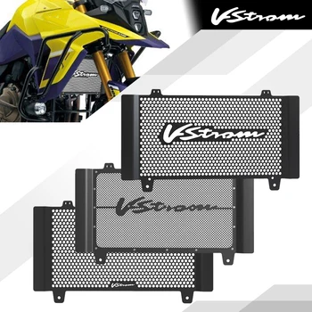 V-STROM 800 DE Новый Мотоцикл Решетка Радиатора Защитная Крышка Протектор Защита Для Suzuki VSTROM 800DE 2023 2024 2025 DL 800DE 0