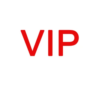 VIP(Только определенные покупатели могут разместить заказ по этой ссылке, а другие покупатели не отправят посылку, если они разместят заказ. ） 0