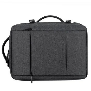 Xiaomi Мужской рюкзак USB Зарядка Сумка для ноутбука Рюкзаки большой емкости Деловая дорожная сумка Багажные сумки Mochilas 0
