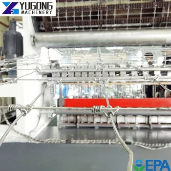 YG Профессиональный заводской сварочный аппарат для сварки звеньев цепи из проволочной сетки 3 мм -12 мм для продажи в США 3