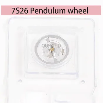 Аксессуары для часов 7S26B 7s26C полный ход 7S36 поворотное колесо (включая пружину) аксессуары для часового механизма 0