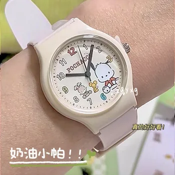 В наличии корейская версия студенческих часов, Японские студенческие часы, новые высококачественные универсальные часы в Instagram для маленьких собак