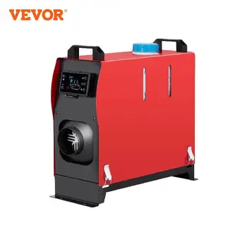 Дизельный Воздухонагреватель VEVOR Мощностью 5 кВт 