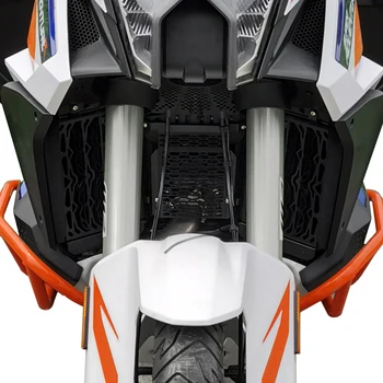 ДЛЯ 1290 Super Adventure S 2021 2022 2023 Аксессуары для мотоциклов Промежуточный брызговик, подключенный к сетке бака для воды 0