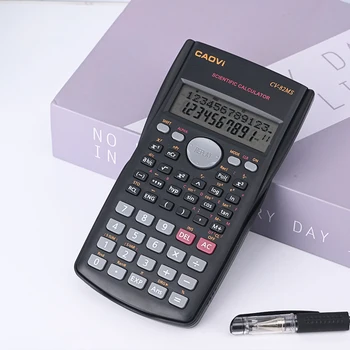 Инженерный научный калькулятор 2-Строчный Инженерный научный калькулятор для использования преподавателем 1
