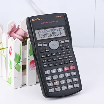Инженерный научный калькулятор 2-Строчный Инженерный научный калькулятор для использования преподавателем 5
