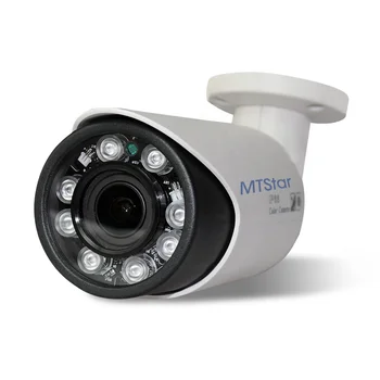 Камера слежения с распознаванием лиц 1080P IMX307 с 5-кратным увеличением 9 Анализ 2000 Камер слежения с распознаванием лиц на человеческих лицах 0