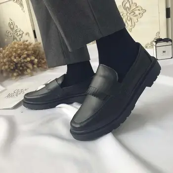 Кожаная обувь Мужская британская деловая одежда Для мальчиков Повседневный студенческий костюм Работа Государственный служащий Интервью Жених Свадебные туфли 0
