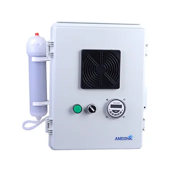 Коммерческий генератор озона AMBOHR AOG-A10BC с воздушным источником для систем производства чистой воды