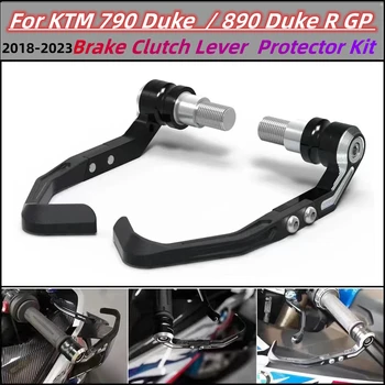 Комплект защиты рычага тормоза и сцепления мотоцикла для KTM 790 Duke/890 Duke R GP 2018-2023 0