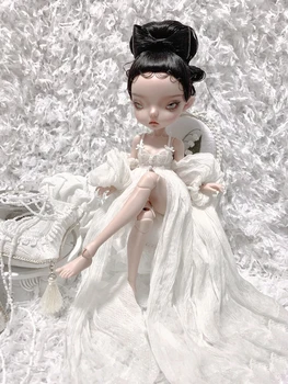 Кукла BJD SD 1/6 Кукла Нана Подарок на день рождения Высококачественные шарнирные игрушки-куклы подарочная коллекция Dolly Model nude 0