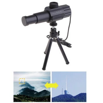 Многофункциональная Стеклянная Регулируемая Камера 70X 2-Мегапиксельный Монитор Dropship 0