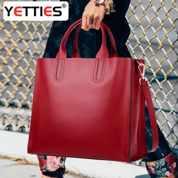 Мода 2023, новая женская сумка, большая вместительная сумка-тоут через плечо, дизайнерская роскошная ручная сумка для переноски, хозяйственная сумка