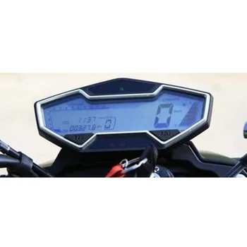 Мотоцикл Clear Cluster Защита от царапин Пленка TPU Протектор экрана для CFMOTO NK400 NK650 650NK 400NK