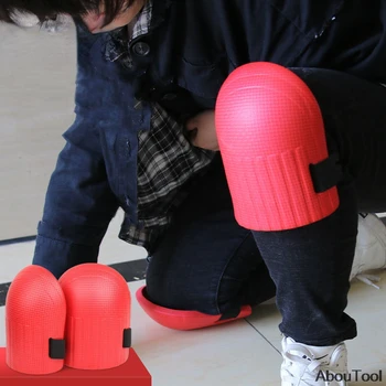 Мягкие поролоновые наколенники Многофункциональный протектор для наколенников Универсальный защитный коврик для колен Защитные Аксессуары Для занятий спортом на открытом воздухе
