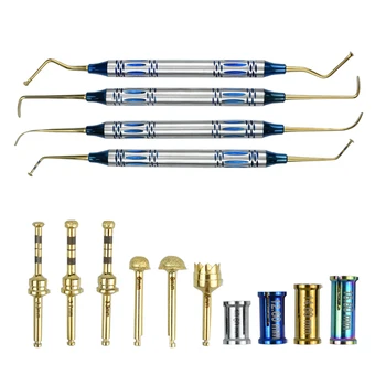 Набор инструментов для имплантации зубов Периостальный сепаратор Сверла для имплантатов Пробки Для синуслифтинга Ручные инструменты Хирургические инструменты