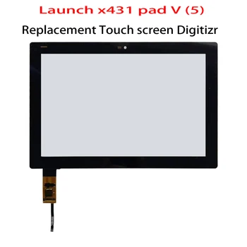 Новая сменная сенсорная панель для планшета Launch x431 pad V (5) с сенсорным экраном без логотипа