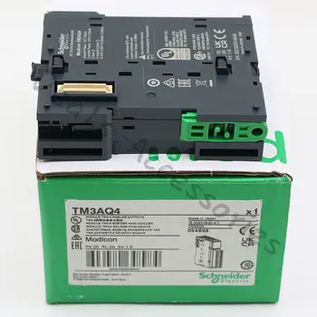Новый в коробке модуль аналогового выхода SND TM3AQ4 TM3AQ4 (1ШТ) 0