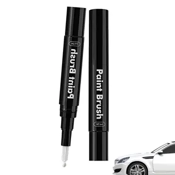 Подкрашивающая Ручка для автомобилей 2ШТ Средство Для удаления Царапин Автомобильная Подкрашивающая Ручка Для Рисования Многоцветная Автокраска Автомобильная Подкрашивающая Ручка для Рисования 0