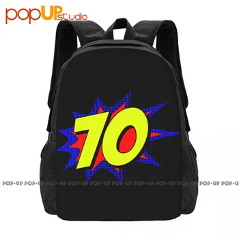 Рюкзак на день рождения супергероя 70 лет, большая вместительная симпатичная спортивная сумка в мягкой обложке, рюкзак для верховой езды