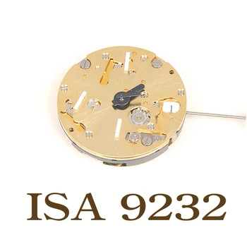 Совершенно Новый Механизм ISA9232 6-Ручной Кварцевый Электронный Инструмент Для Ремонта Мобильных Часов 9232 0