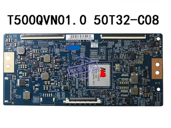 Футболка T500QVN03.1 50T32-C08 с логической платой / T-con connect with connect board